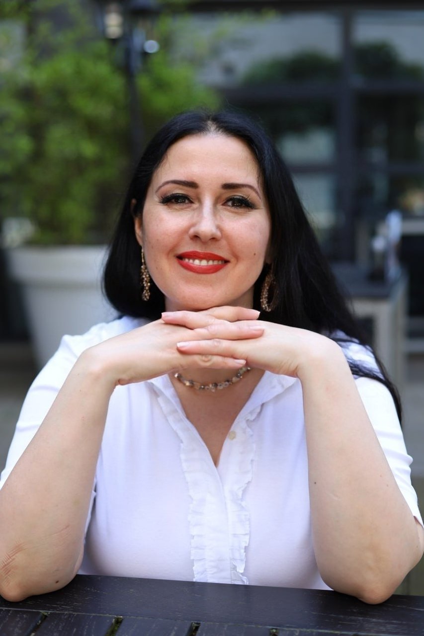 Lana-Larysa van Hunen-Demyanova